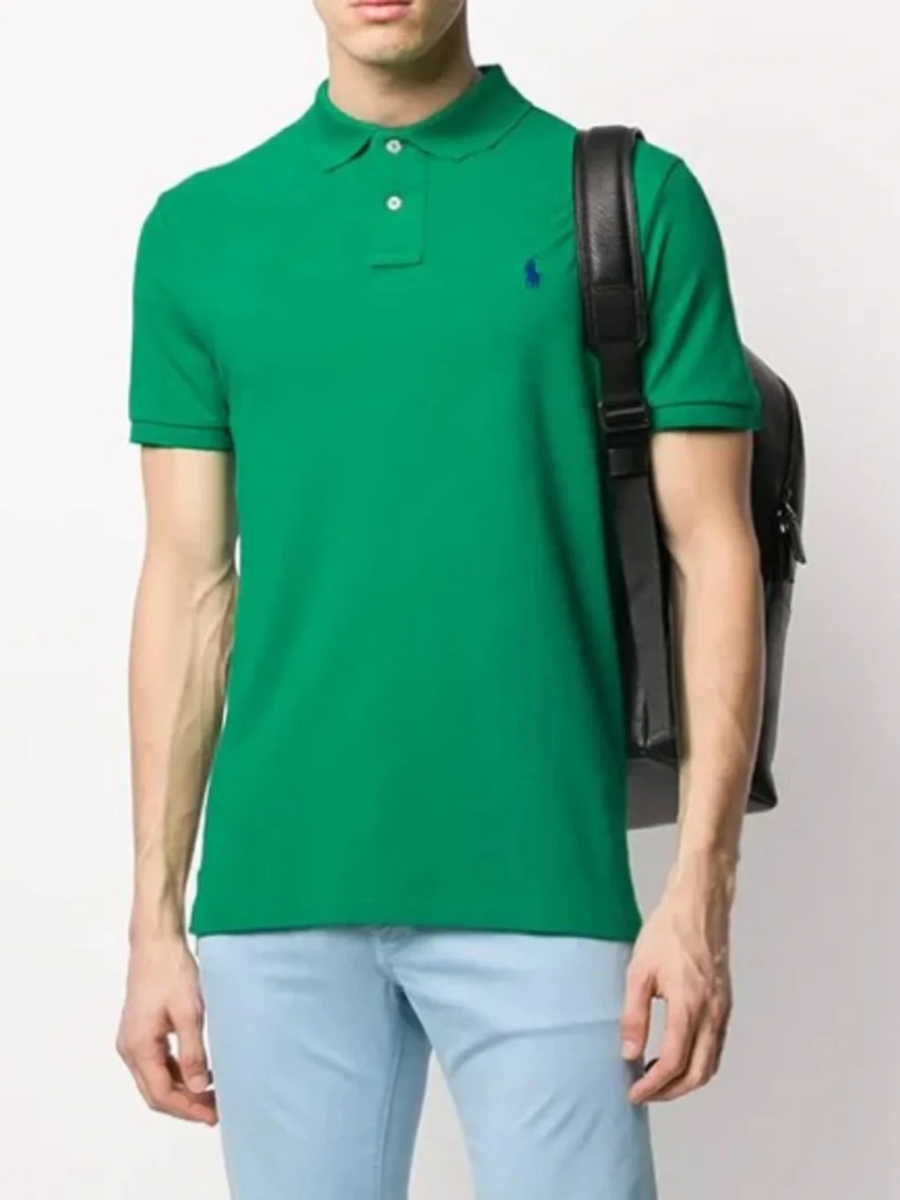 POLO Ralph Lauren Classic Fit Short Sleeve Polo Shirt